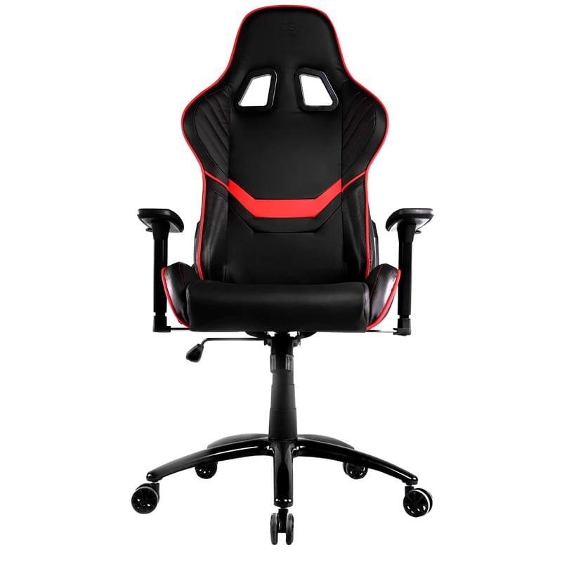 Игровое кресло 2E GAMING HIBAGON ll Black/Red