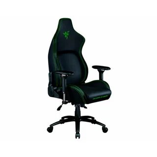 Игровое кресло Razer Iskur Black