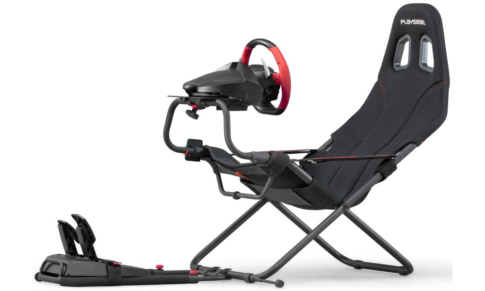 Игровое Кресло с креплениеем для Руля Playseat® Challenge - ActiFit