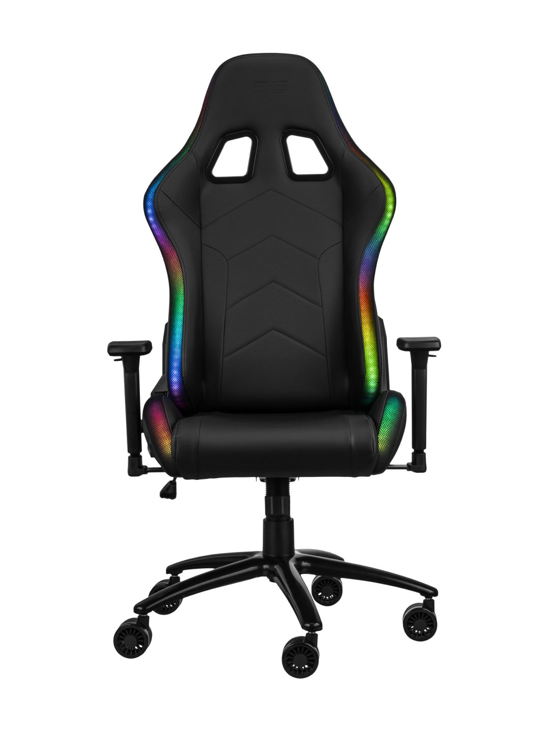 Игровое кресло 2E GAMING OGAMA ll RGB Black