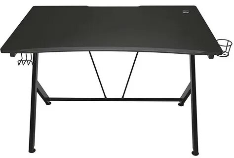 Игровой стол Trust GXT711 DOMINUS DESK BLACK