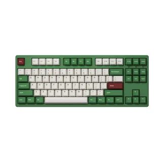 Клавиатура Akko 3087 V2 Matcha Red Bean Cherry Silent Red