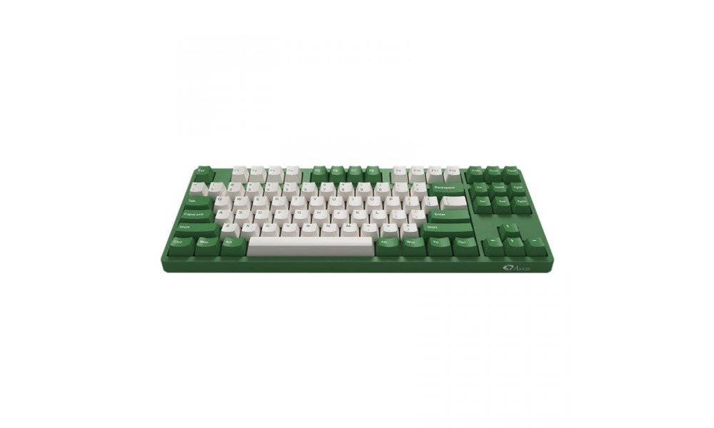 Клавиатура Akko 3087 V2 Matcha Red Bean V2 Orange