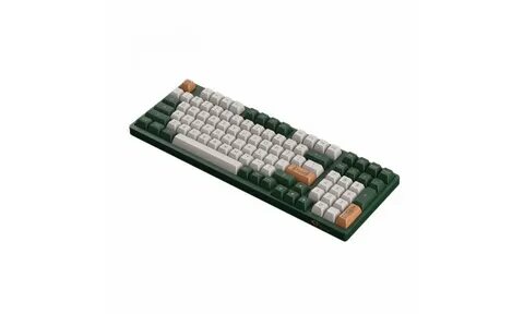 Клавиатура Akko 3098S RGB Dracula(Hotswappable) CS Silver RGB