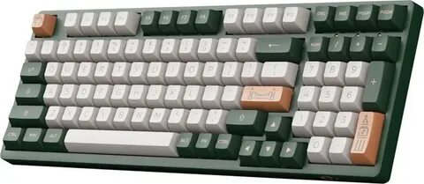 Клавиатура Akko 3098S RGB London CS Jelly Purple RGB