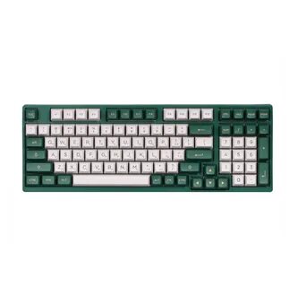 Клавиатура Akko 3098S RGB London(Hotswappable) CS Silver RGB