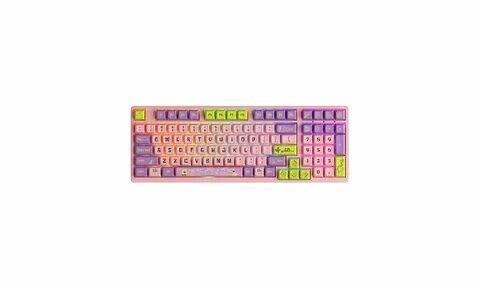 Клавиатура Akko 3098S RGB Patrick CS Starfish RGB