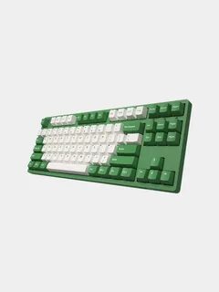 Клавиатура Akko 3108 V2 DS Matcha Red Bean V2 Blue