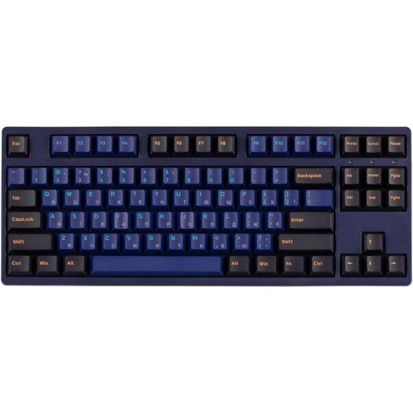 Клавиатура Akko 3108 V2 DS Horizon V2 Pink