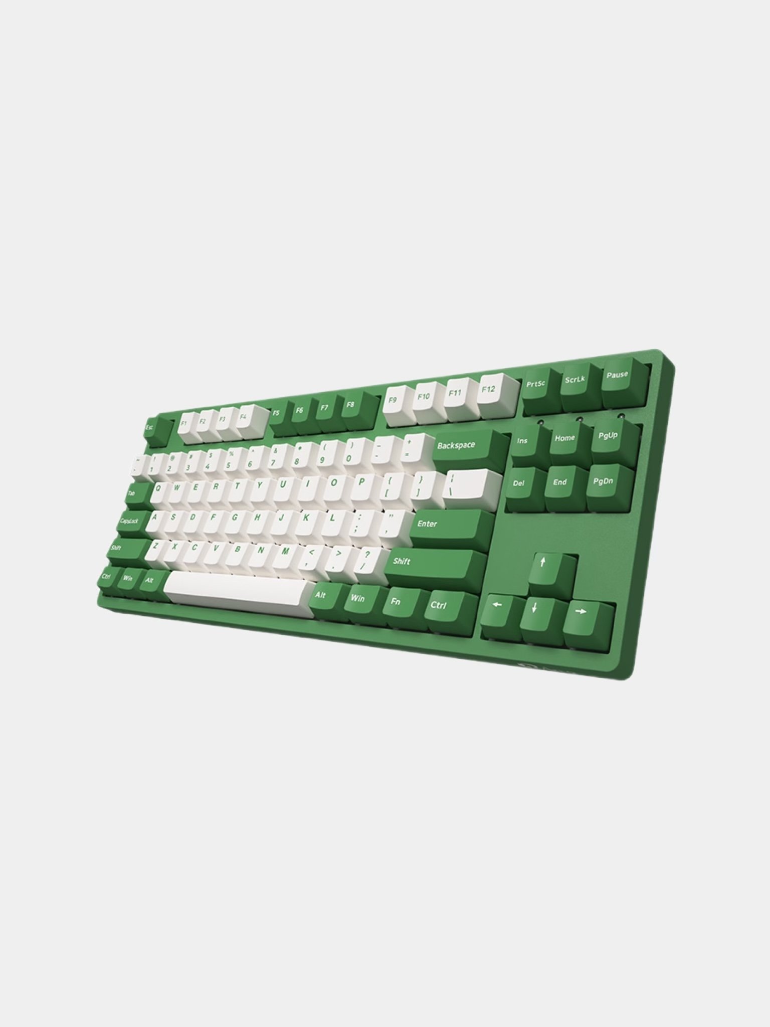 Клавиатура Akko 3108 V2 DS Matcha Red Bean V2 Orange