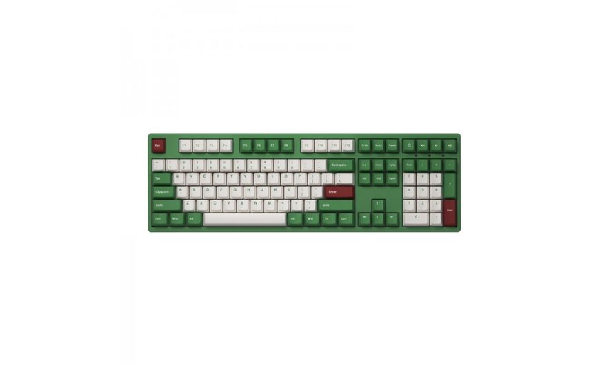Клавиатура Akko 3108 V2 DS Matcha Red Bean V2 Pink