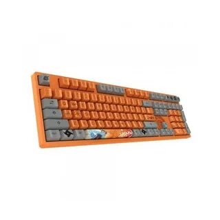 Клавиатура Akko 3108 V2 Naruto V2 Pink