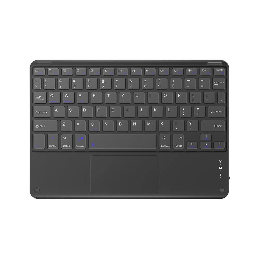 Клавиатура Blackview K1 Bluetooth беспроводная Black