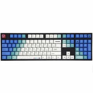 Клавиатура Varmilo MA108M V2 Summit R2, EC Sakura V2,RU