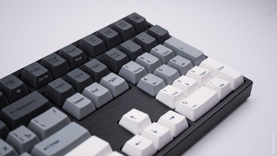 Клавиатура Varmilo MA108M V2 Yakumo, EC Sakura V2,RU