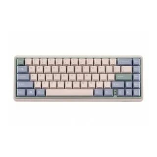 Клавиатура Varmilo Minilo VXT67 HOT-SWAP Eucalyptus Gateron G Pro 2.0 Brown EN
