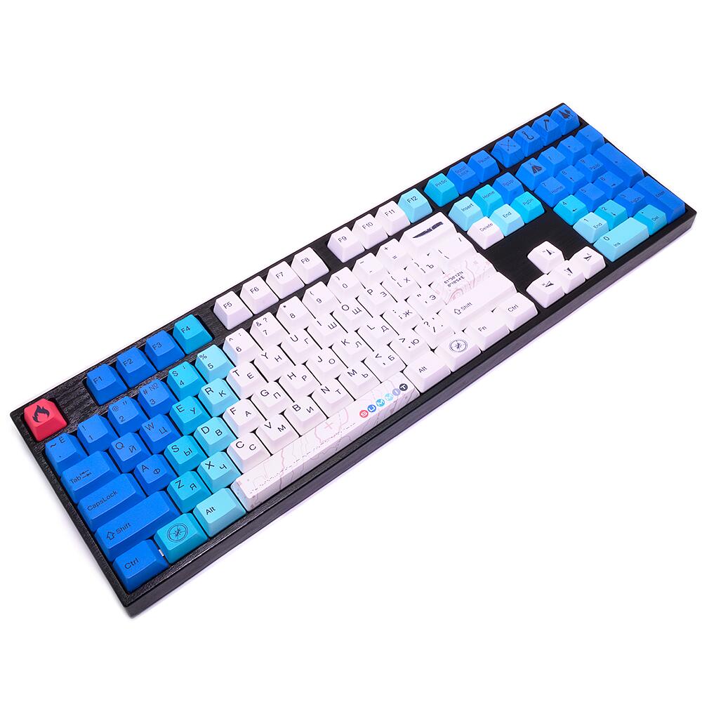 Клавиатура Varmilo VA108M Summit R2, Cherry MX Brown