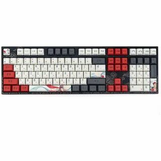 Клавиатура Varmilo VEA108 Beijing Opera Cherry Mx Brown UA