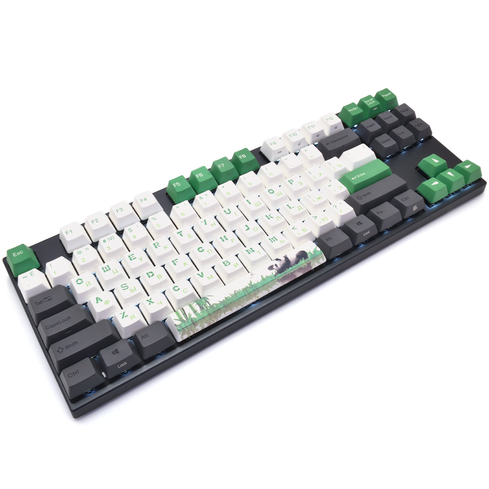 Клавиатура Varmilo VEA87 Panda R2 Cherry MX Red