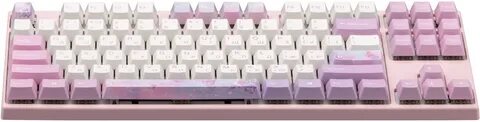 Клавиатура Varmilo VED87 Dreams On Board Cherry Mx Brown UA