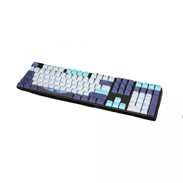 Клавиатура Varmilo VEM108 Aurora EC V2 Sakura EN