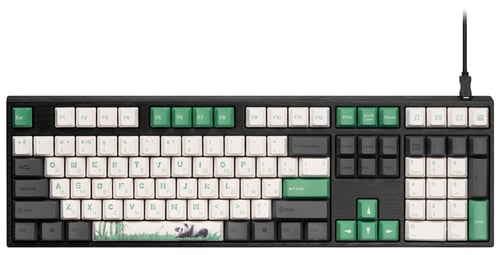 Клавиатура Varmilo VEM108 Panda R2 EC V2 Sakura UA