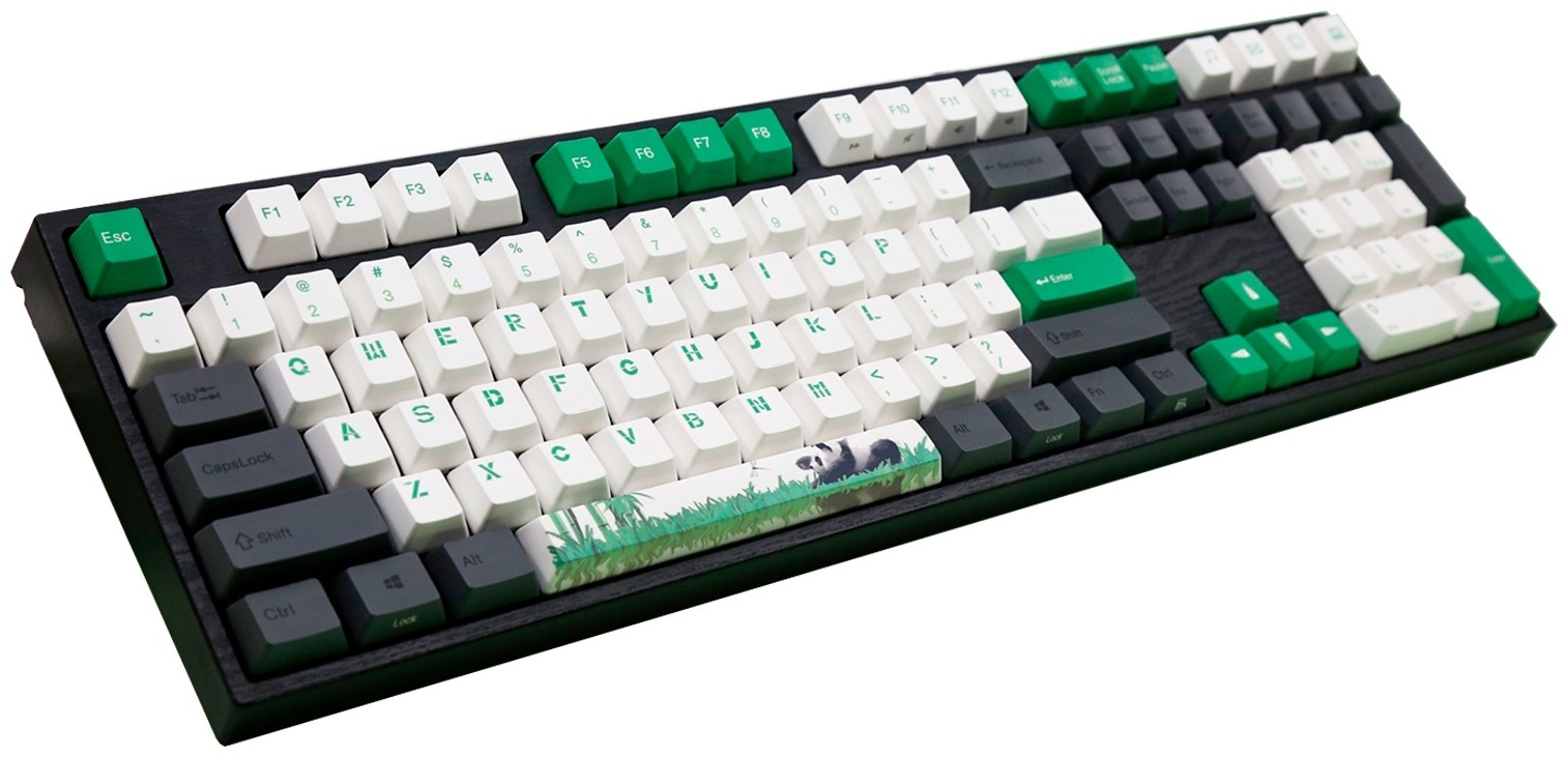 Клавиатура Varmilo VEM108 Panda R2 EC V2 Rose UA