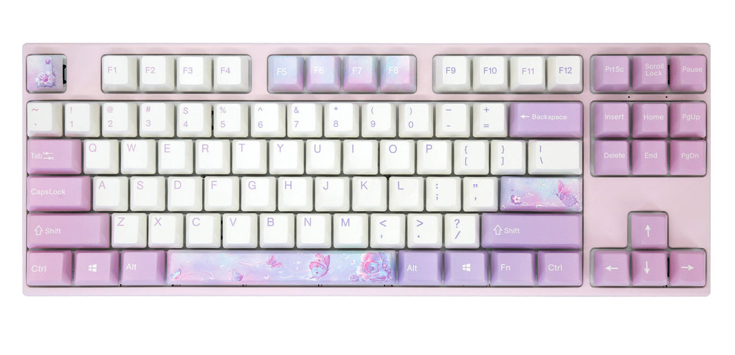 Клавиатура Varmilo VEM87 Dreams On Board EC V2 Sakura UA