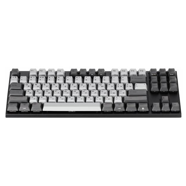 Клавиатура Varmilo VEM87 Ink Rhyme EC V2 Sakura UA