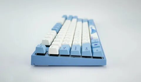 Клавиатура Varmilo VEM87 Sea Melody EC V2 Rose