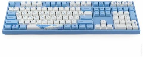 Клавиатура Varmilo VEM87 Sea Melody EC V2 Rose