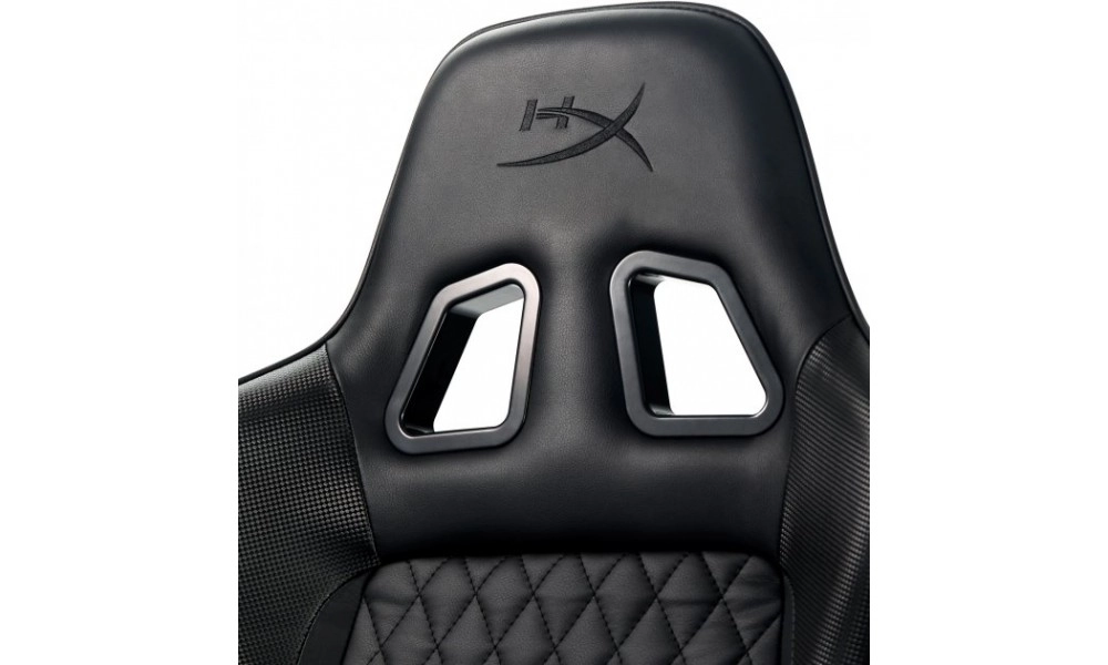 Кресло HyperX JET Black