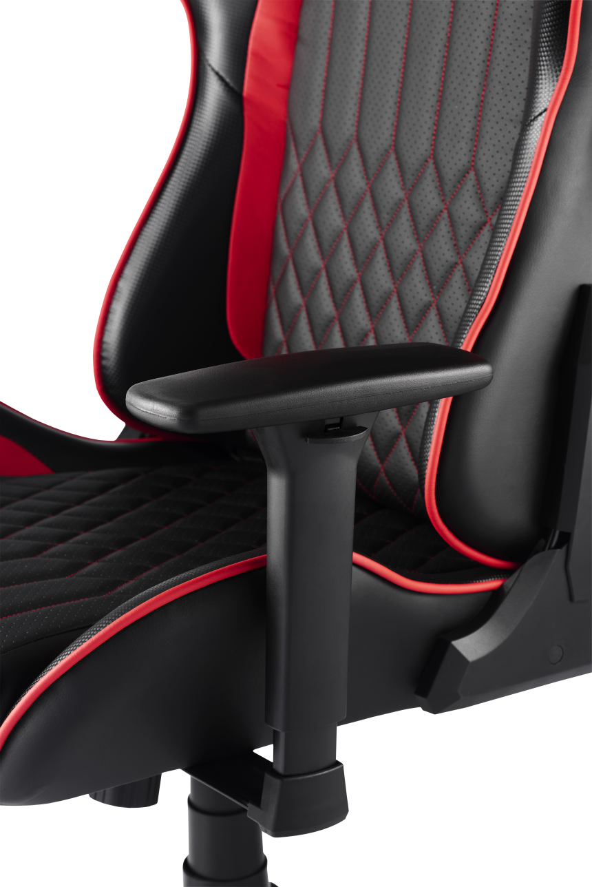 Кресло HyperX BLAST Black/Red