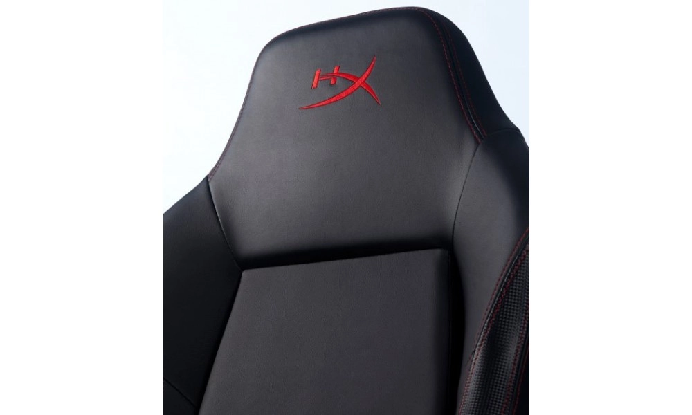 HyperX yashirin qora kreslo