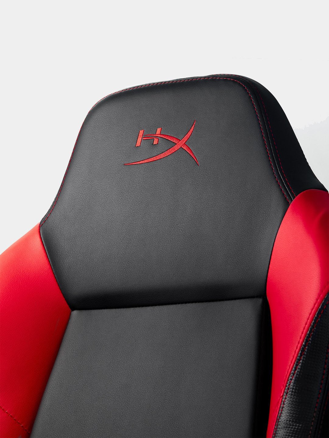 Кресло HyperX RUBY Black/Red