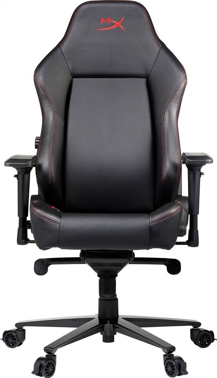 HyperX yashirin qora kreslo
