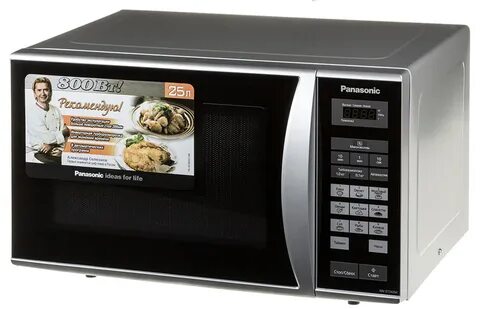 Микроволновая печь Panasonic NN-ST342MZPE