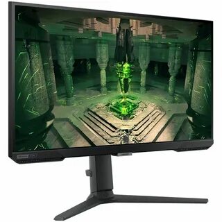 Монитор Samsung Odyssey G4| 27" Full HD 240Hz IPS 1ms G-Sync HRD10 Pivot