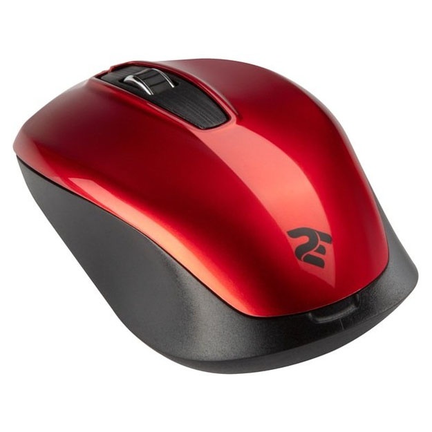 Мышь 2Е MF2020 WL Black and Red