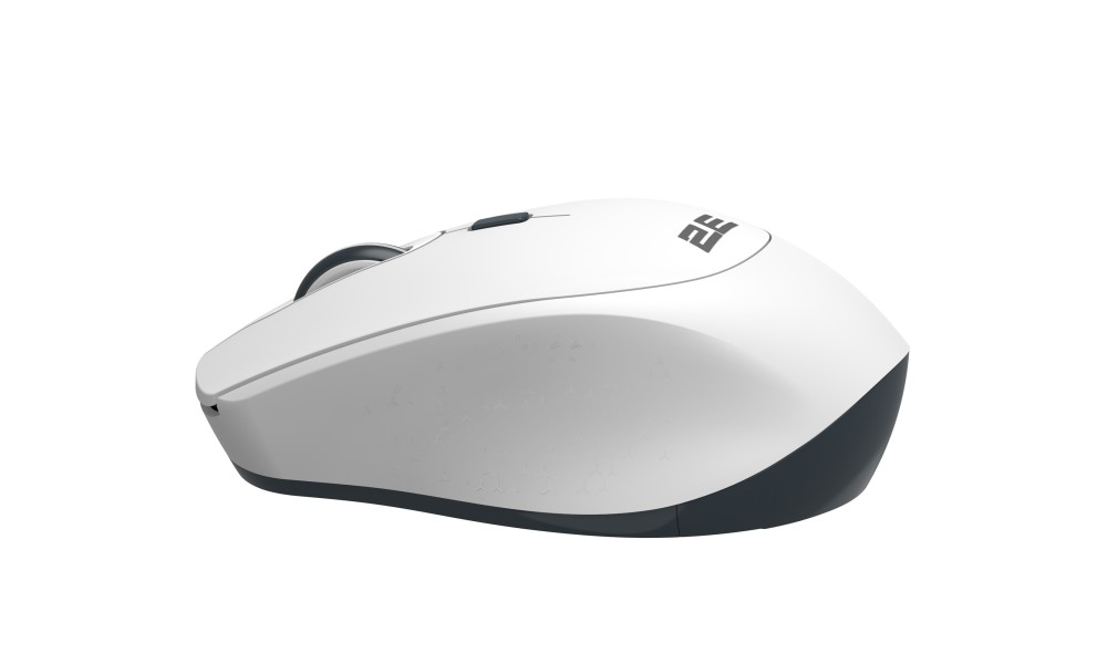 Sichqoncha 2e mf220 WL White