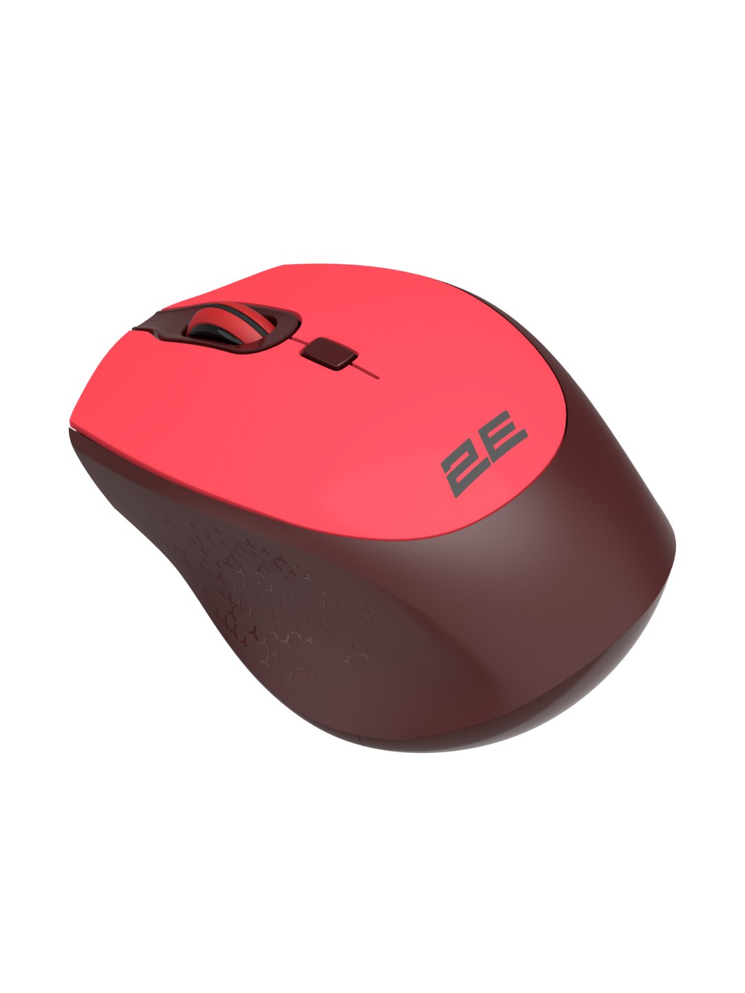 Мышь 2Е MF220 WL Red