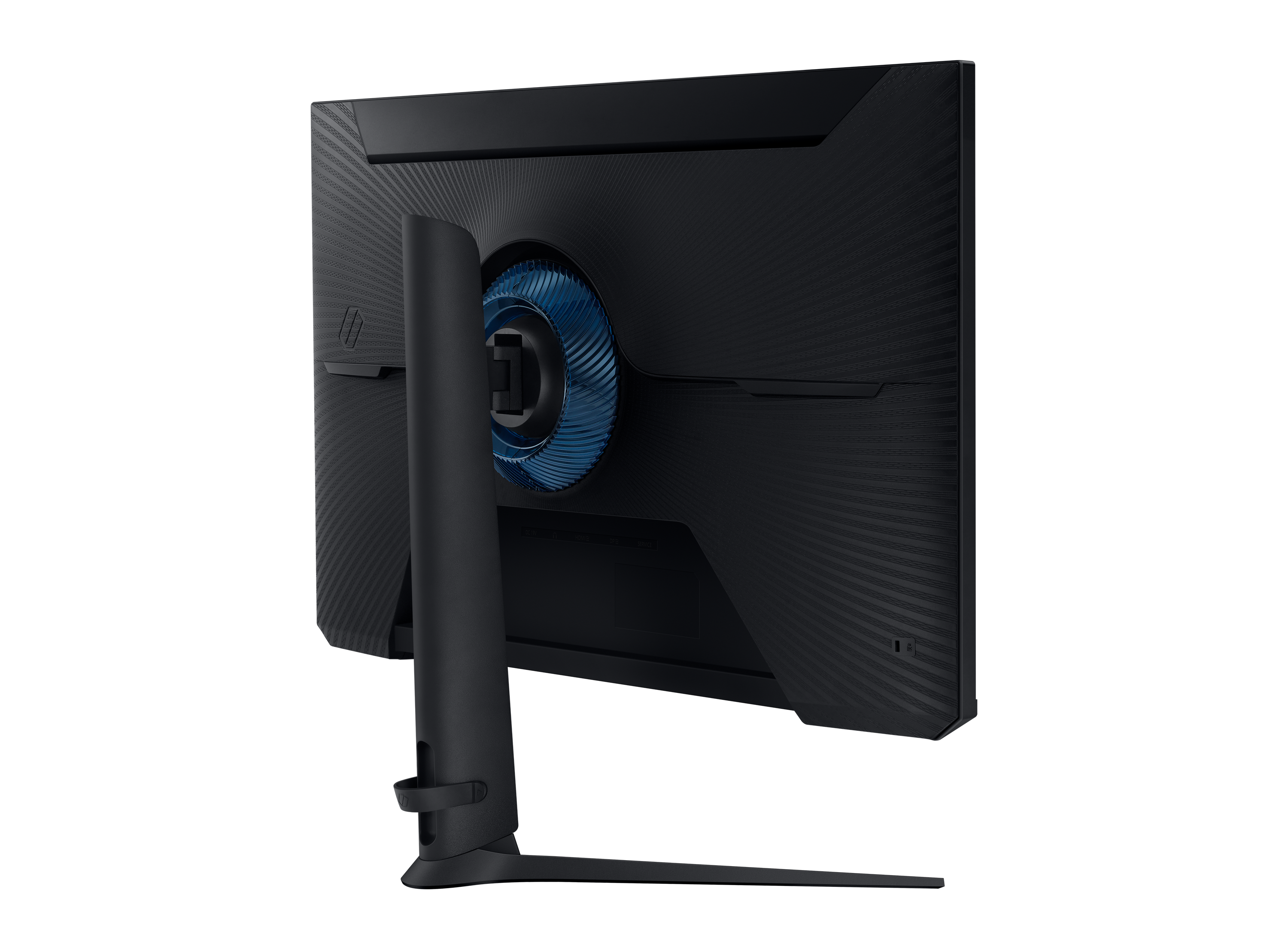 Монитор Samsung Odyssey G4| 27" Full HD 240Hz IPS 1ms G-Sync HRD10 Pivot