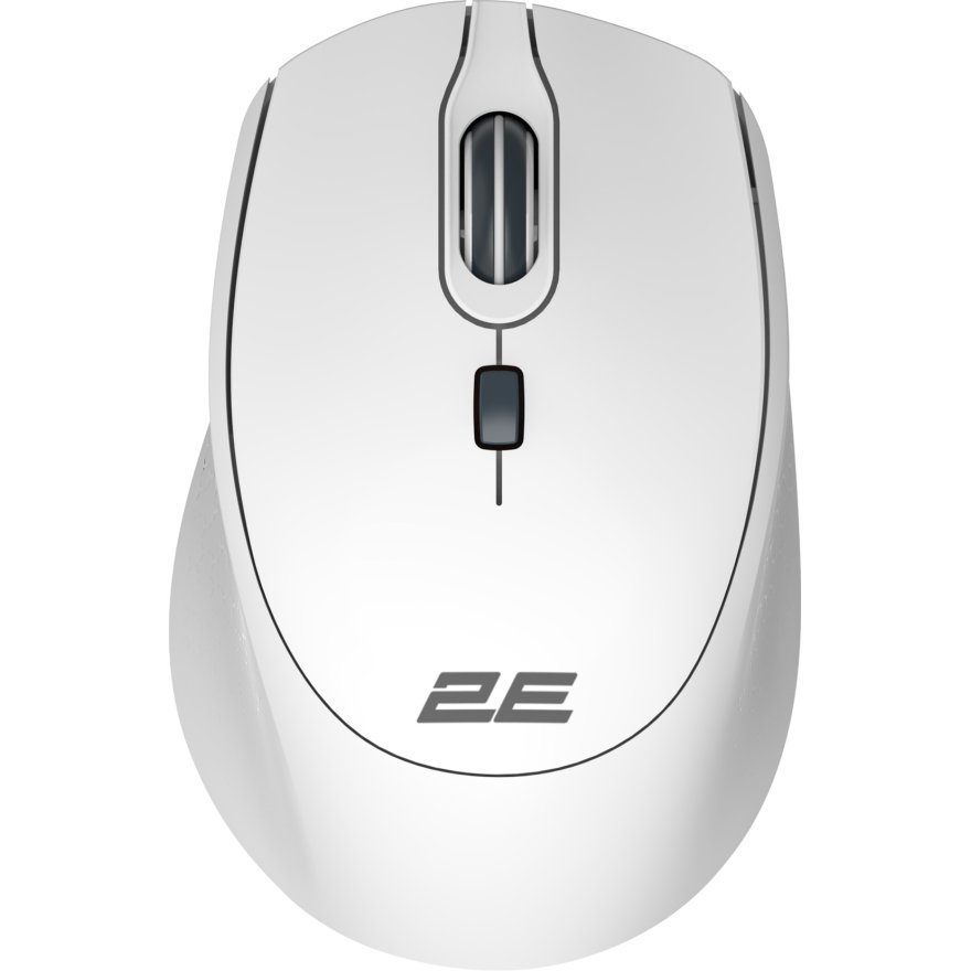 Мышь 2Е MF220 WL White
