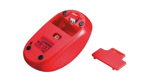Мышь Trust Primo WL Red
