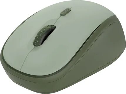 Мышь Trust Yvi+ Silent WL ECO Green