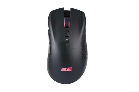 Мышь игровая 2E Gaming MG350 WL, RGB USB Black