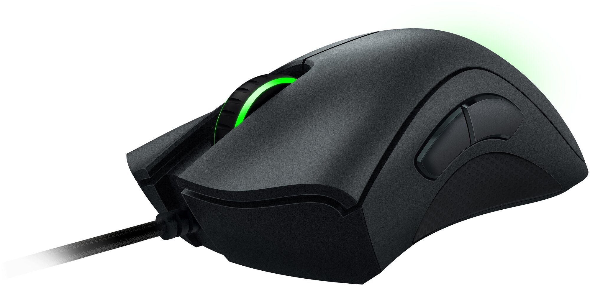 Мышь игровая Razer DeathAdder Essential Ed. USB RGB Black