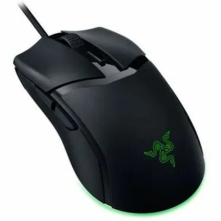 Мышь проводная Razer  Мышь Cobra, RGB, USB-A, black