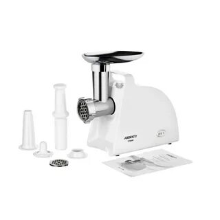 Ardesto mgl-1730r - 1700w/1.6 kg-min/oq go'sht maydalagich