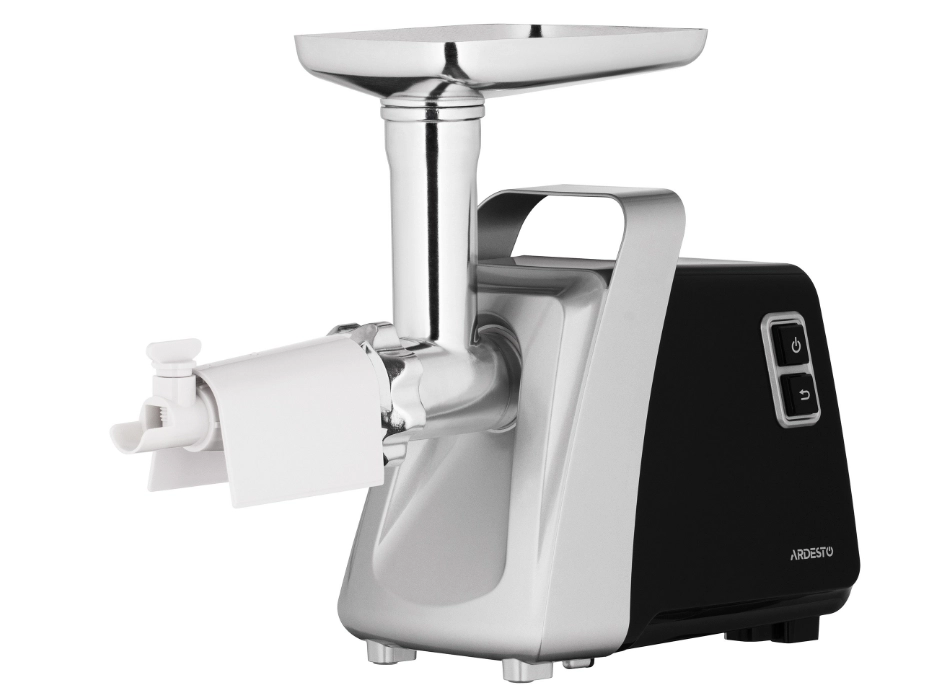 Go'sht maydalagich Ardesto MGK-2100-2100 Vt/2,0 kg-min/4 qirg'ich/pomidor. sharbat